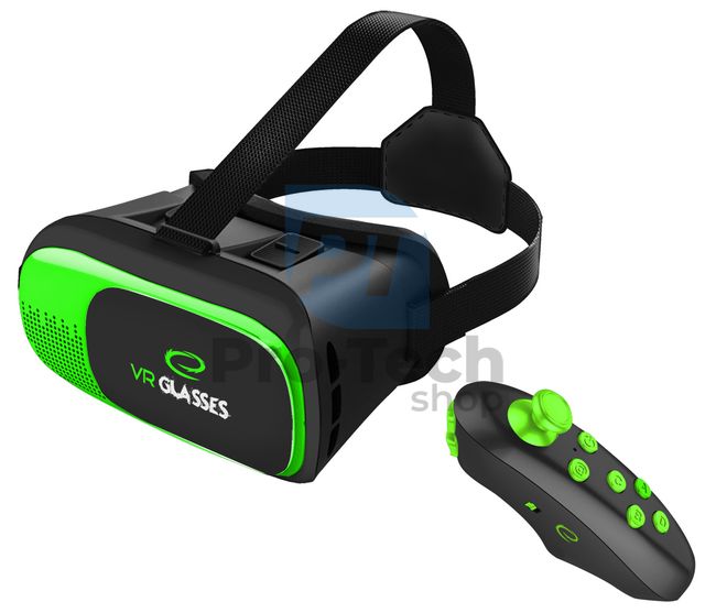 3D VR очила с Bluetooth за смартфони APOCALYPSE 72724