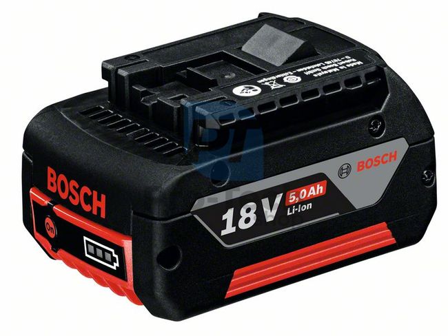 Акумулаторна батерия Bosch GBA 18 V 5,0 Ah Professional 02933