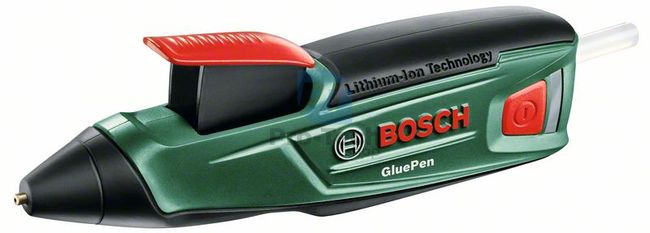Акумулаторен пистолет за лепене Bosch GluePen 03685