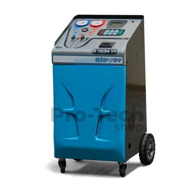 Автоматична машина за пълнене на климатици с принтер R1234yf 11111