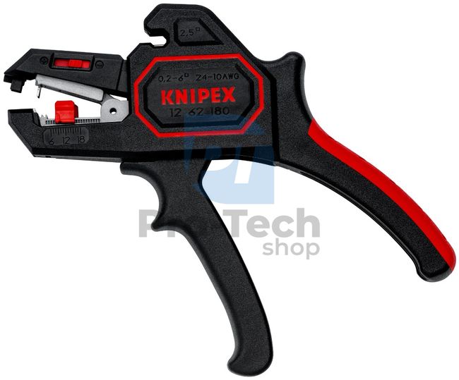 Автоматични клещи за кримпване 180 мм KNIPEX 14460