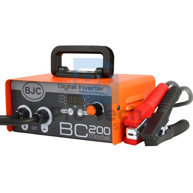 Зарядно устройство за автомобили BJC BC-200A 12/24V старт 14569