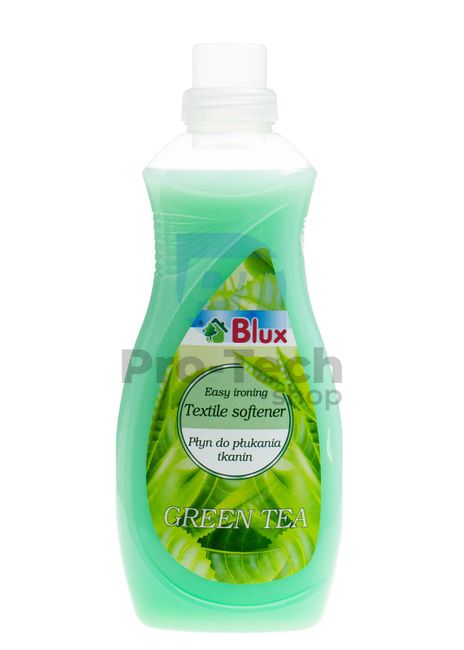 Омекотител за тъкани Blux зелен чай 1000 мл 30216