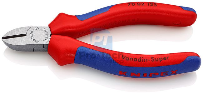 Странични резачки клещи 125 mm KNIPEX 08165