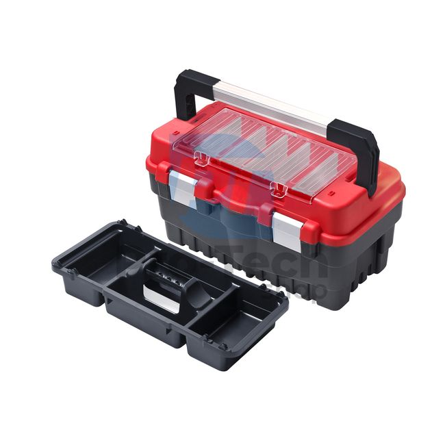 Toolbox Formula RS 600 Carbo Flex, червен 60177