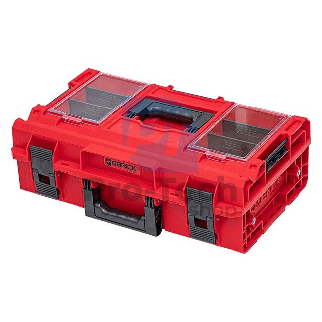Кутия за инструменти QS ONE 200 2.0 Pro RED Ultra HD 16486