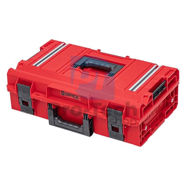 Кутия за инструменти QS ONE 200 2.0 Technik RED Ultra HD 16487