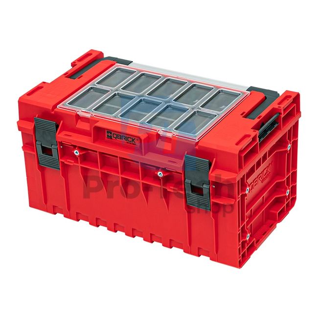 Кутия за инструменти QS ONE 350 2.0 Expert RED Ultra HD 16529