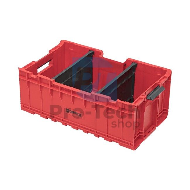 Кутия за инструменти QS ONE Box Plus RED Ultra 16495