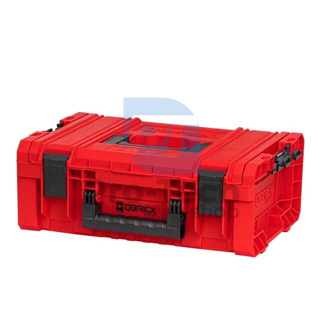 Кутия за инструменти QS PRO Technician RED Ultra HD 16520