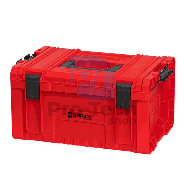 Кутия за инструменти QS PRO Toolbox 2.0 RED Ultra HD Custom 16521