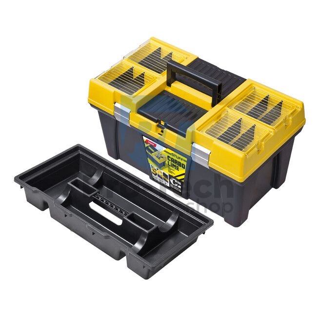 Кутия за инструменти Stuff Semi Pro 26 Carbo 13604