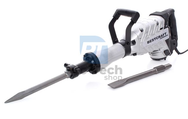 Demolition Hammer BESTCRAFT 16kg 2000W SDS-HEX 06358