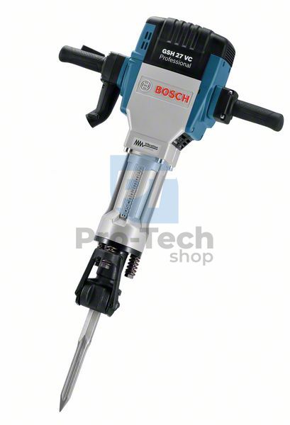 Къртач Bosch GSH 27 VC 03082