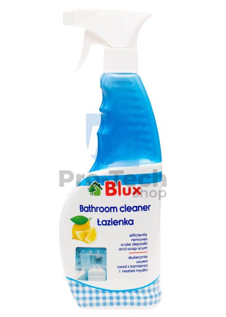 Почистващ препарат за баня Blux 650 мл 30138