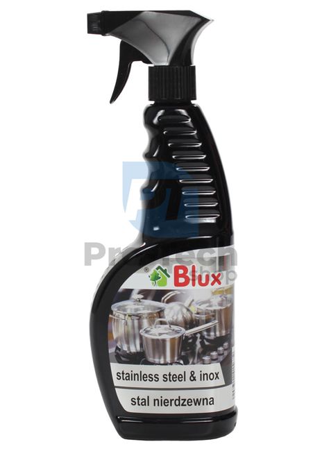 Препарат за почистване на неръждаема стомана Blux 650 мл 30139
