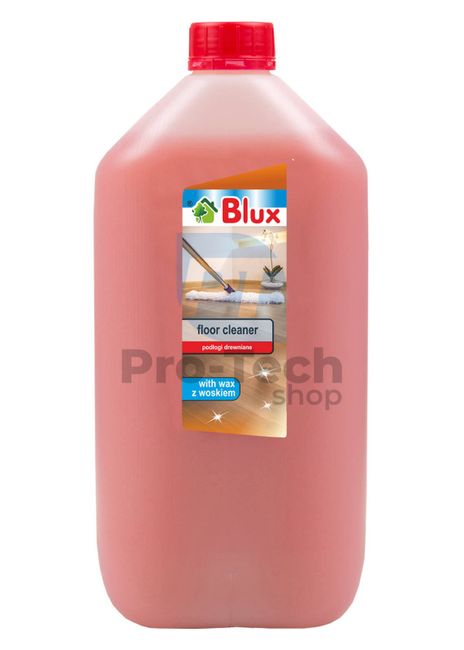 Почистващ препарат за подове с политура Blux 5000 мл 30332