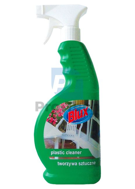 Почистващ препарат за пластмаса Blux 650 мл 30145