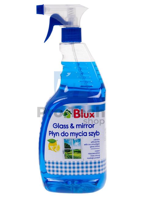 Препарат за почистване на стъкла Blux 1200 мл 30168