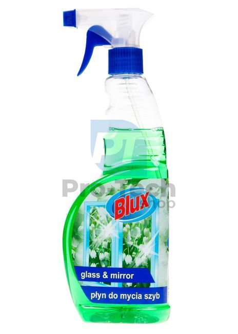 Препарат за почистване на стъкла Blux момина сълза 650 мл 30275