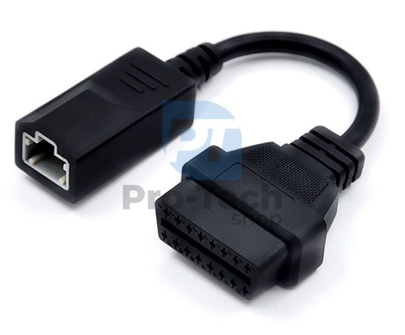 Диагностичен кабел HONDA 3pin/OBD2 05394