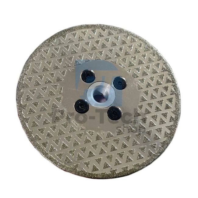 Диамантен шлифовъчен диск 125 мм 16614