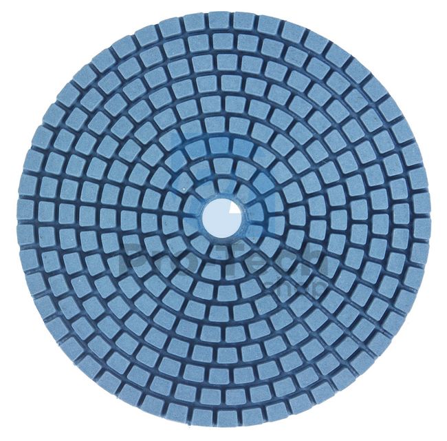 Диамантен шлифовъчен диск с велкро 100 мм P1500 15957