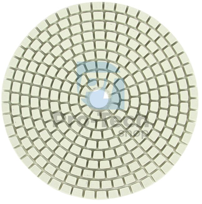 Диамантен шлифовъчен диск с велкро 100 мм P3000 15958