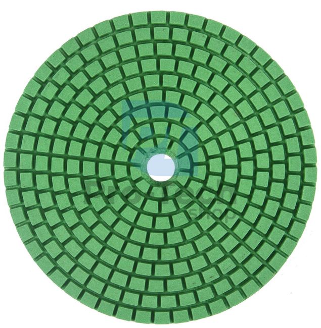 Диамантен шлифовъчен диск с велкро 100 мм P800 15956