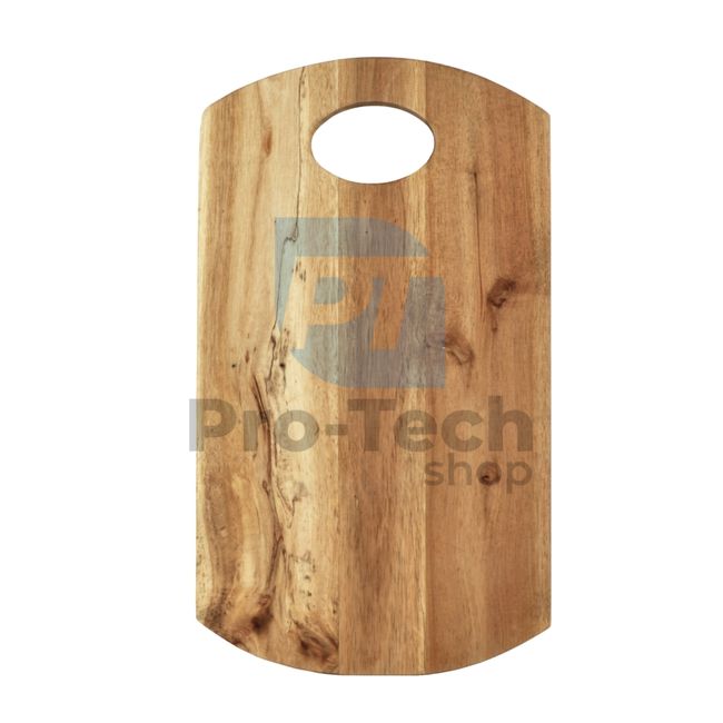 Дървена дъска за рязане 35x20 см 53918