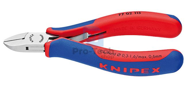 Клещи странични резачки 115 мм KNIPEX 08286