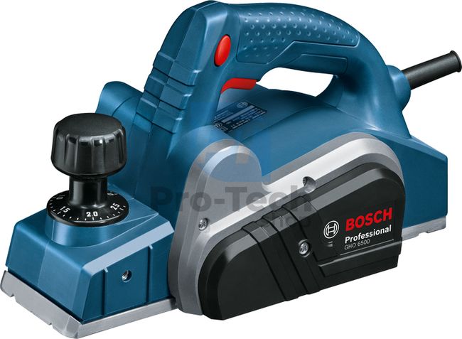 Електрическо ренде Bosch GHO 6500 Professional 05379