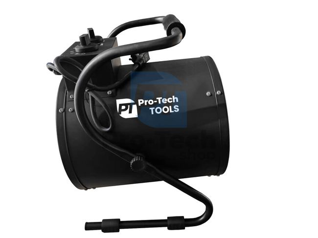 Електрически нагревател за въздух 3.5kW Pro-Tech TOOLS 13800