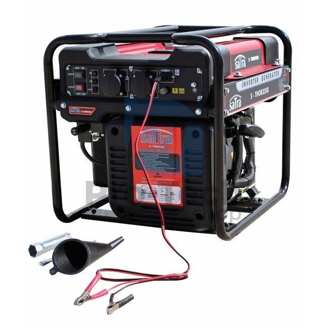 Агрегат за ток инвертор Satra 3500W 230V (генератор) 18504