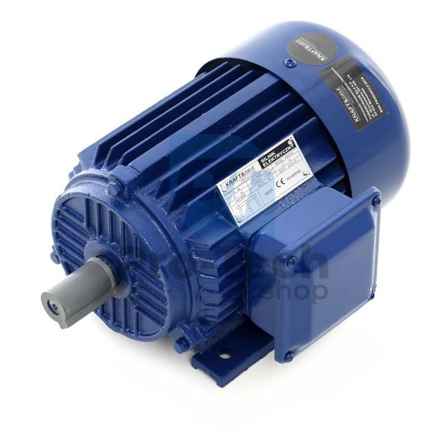 Електродвигател 0.75kW 2730rpm 380V 10360