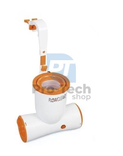 Филтърна помпа Skimatic 3974 л/ч BESTWAY 58469 74265