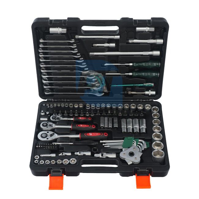 Комплект битове 121 бр Pro-Tech TOOLS 14658