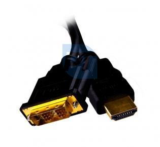 HDMI/DVI кабел 1,8 м Orava 73488