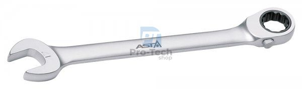 Звездогаечен ключ с тресчотка двустранен 17 мм pro ASTA PFG171 05700