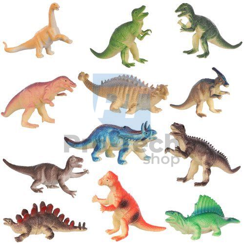 Динозавърска колекция: комплект фигури 74424
