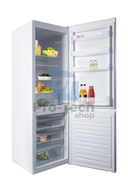 Комбиниран хладилник Less Frost Orava RGO-320 73574