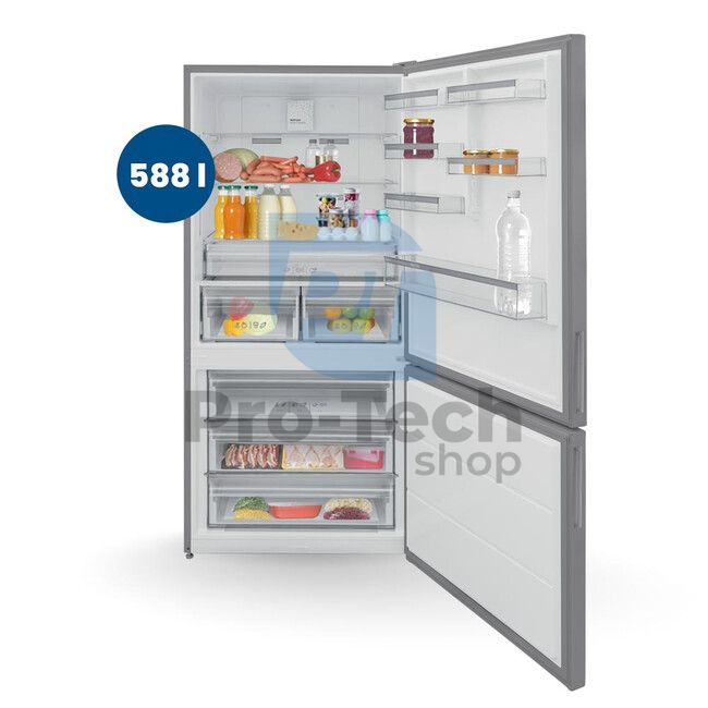 Комбиниран хладилник NO FROST Orava RGO-600 73570