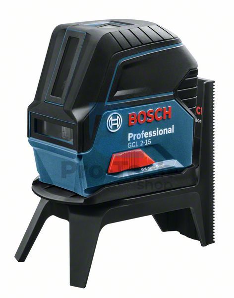 Комбиниран лазер Bosch GCL 2-15 Professional 03147