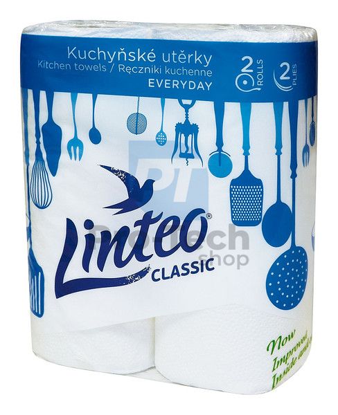 Двупластови кухненски кърпи LINTEO CLASSIC - 2 бр. 30392
