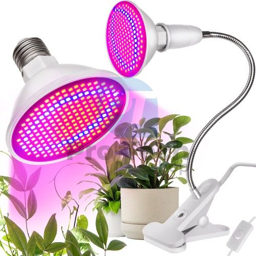 Лампа 200 LED за растеж на растения Gardlov 16348 74504