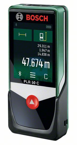 Лазерна ролетка Bosch PLR 50 C 03755