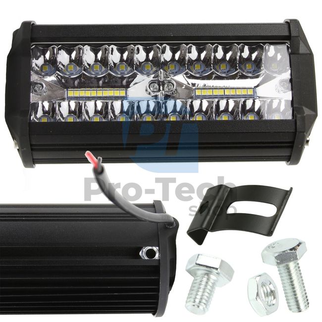 LED лампа 120W 12-24V 40466