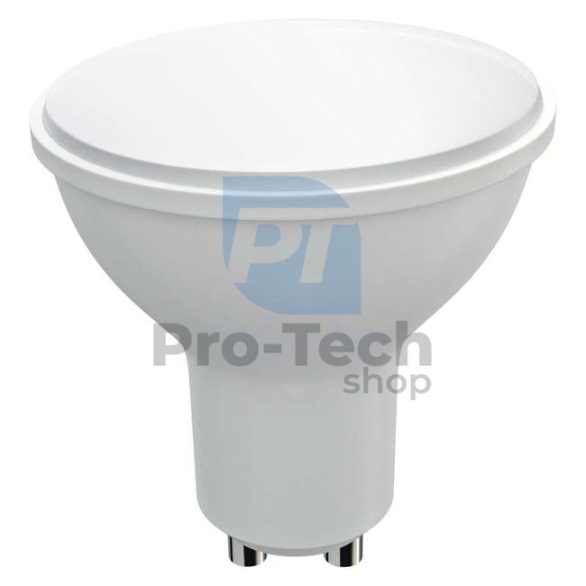 LED крушка Basic 3W GU10 топло бяла 70660