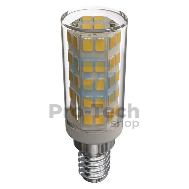 LED крушка Classic JC 4,5W E14 топло бяла 71872