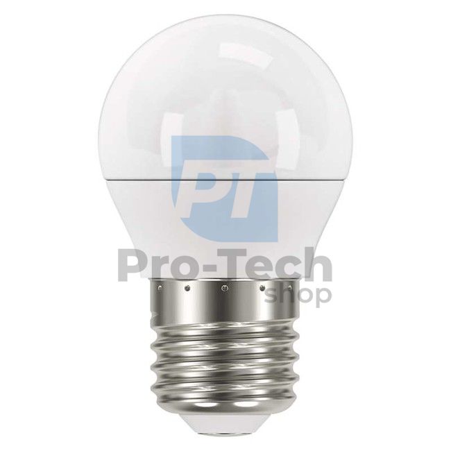 LED крушка Classic Mini Globe 6W E27 неутрално бяла 71356